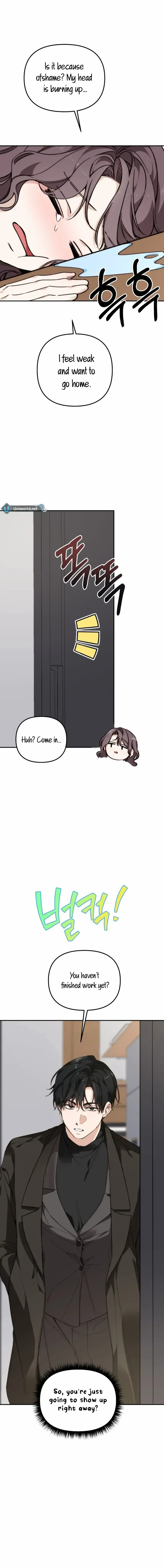 Divorce Is Easy, But Love Is Hard Chapter 39 Online - página 6