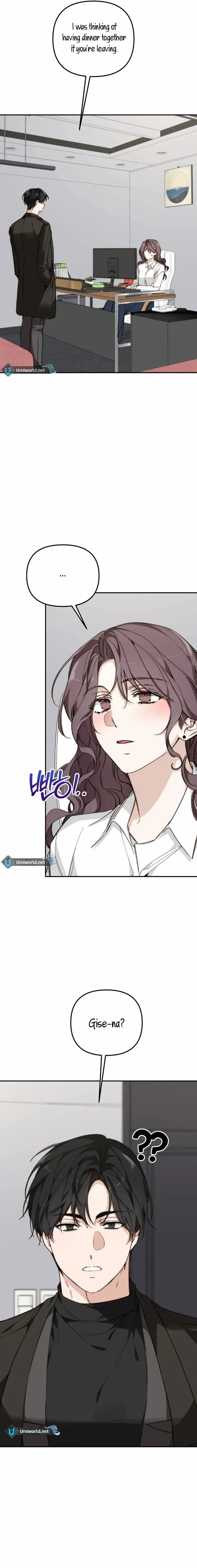 Divorce Is Easy, But Love Is Hard Chapter 39 Online - página 7