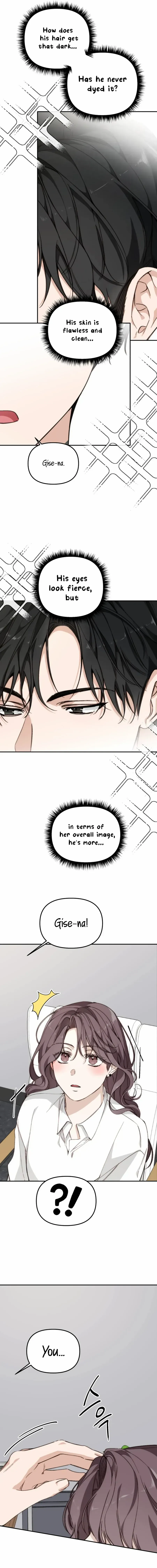 Divorce Is Easy, But Love Is Hard Chapter 39 Online - página 8