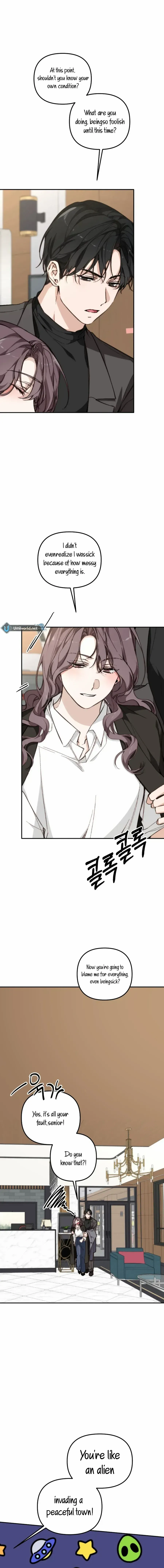 Divorce Is Easy, But Love Is Hard Chapter 39 Online - página 11