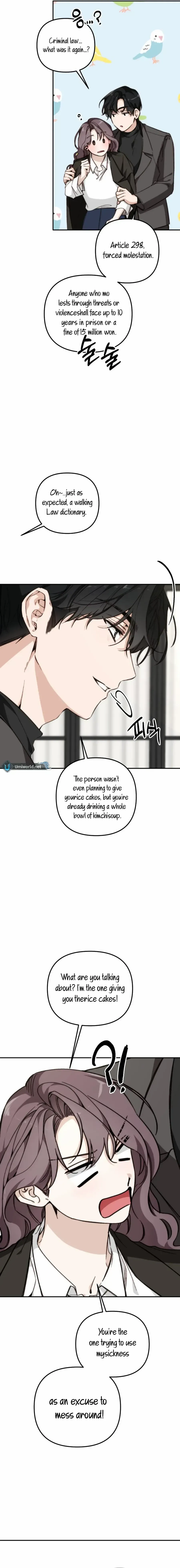 Divorce Is Easy, But Love Is Hard Chapter 39 Online - página 13