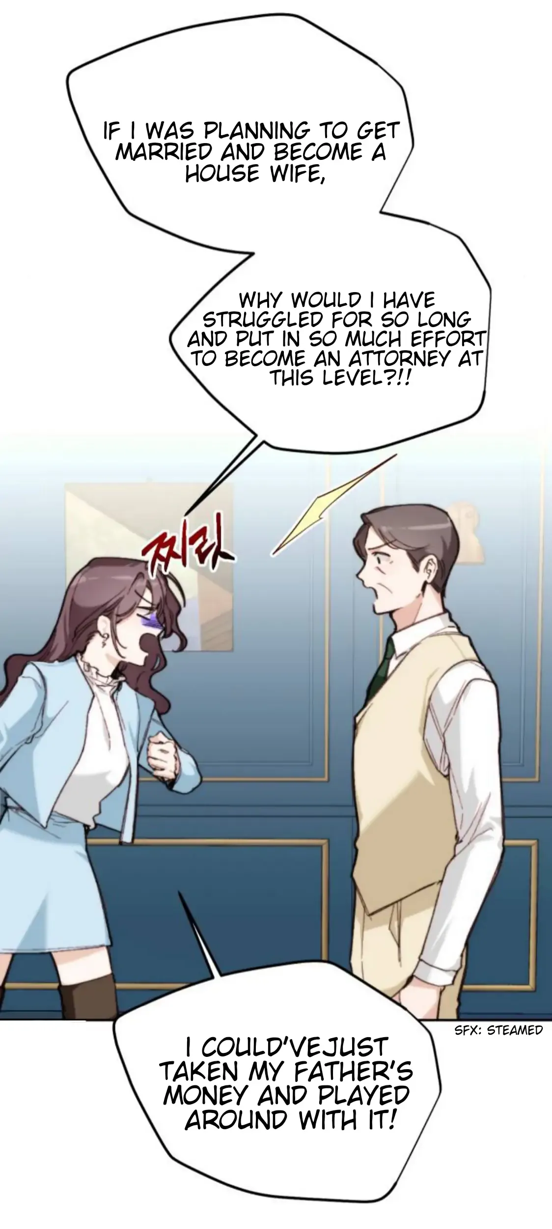 Divorce Is Easy, But Love Is Hard Chapter 4 Online - página 16