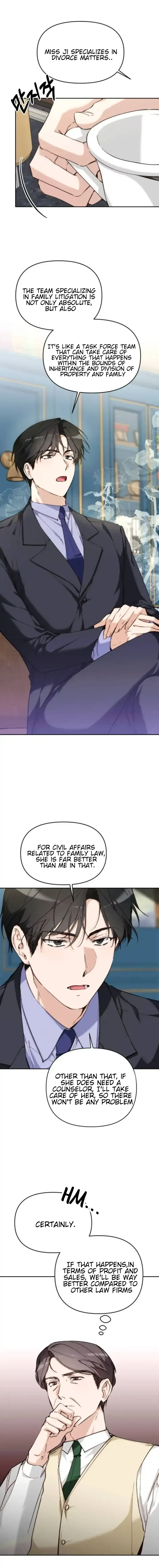Divorce Is Easy, But Love Is Hard Chapter 4 Online - página 32