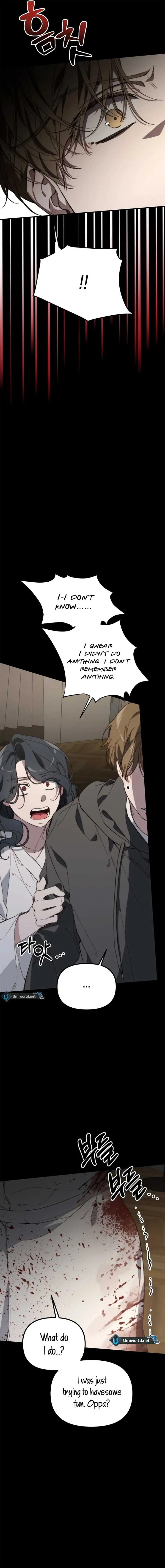 Divorce Is Easy, But Love Is Hard Chapter 42 Online - página 3