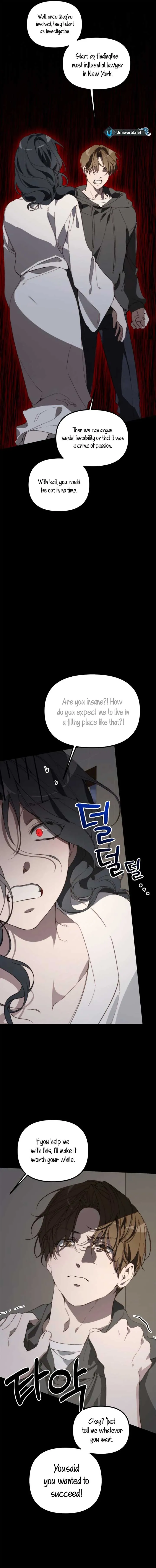 Divorce Is Easy, But Love Is Hard Chapter 42 Online - página 6