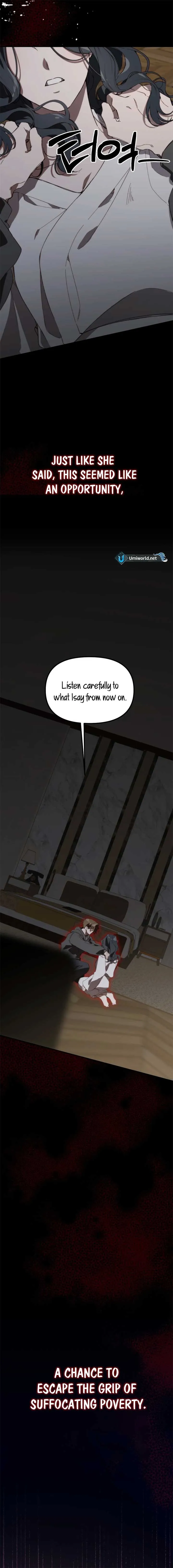 Divorce Is Easy, But Love Is Hard Chapter 42 Online - página 8