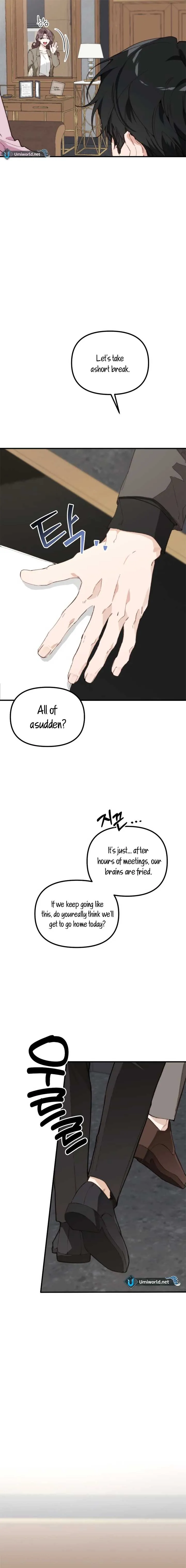 Divorce Is Easy, But Love Is Hard Chapter 42 Online - página 10