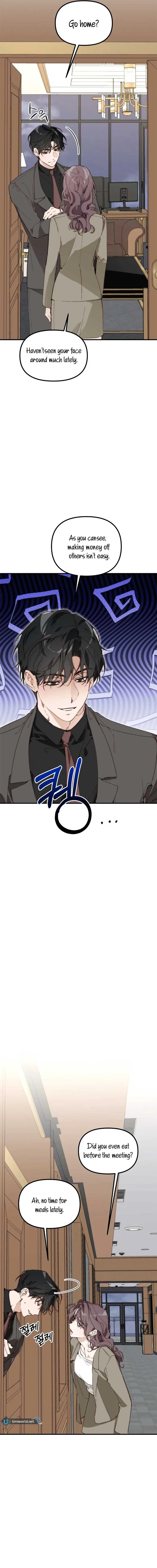 Divorce Is Easy, But Love Is Hard Chapter 42 Online - página 11