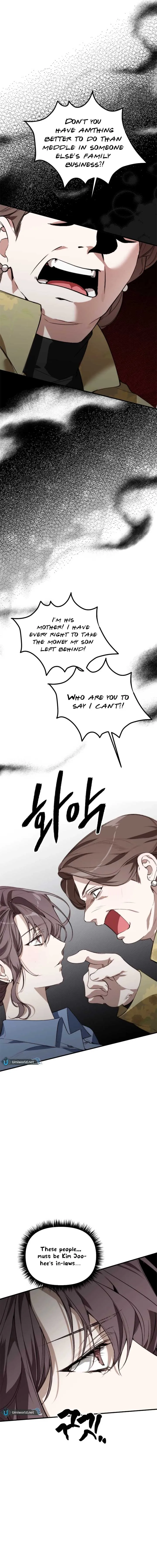 Divorce Is Easy, But Love Is Hard Chapter 42 Online - página 20