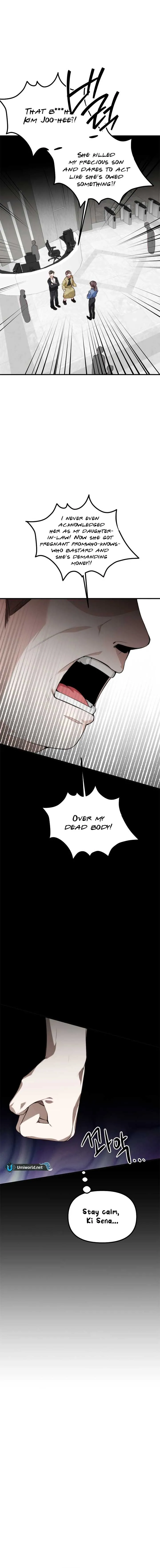 Divorce Is Easy, But Love Is Hard Chapter 42 Online - página 21