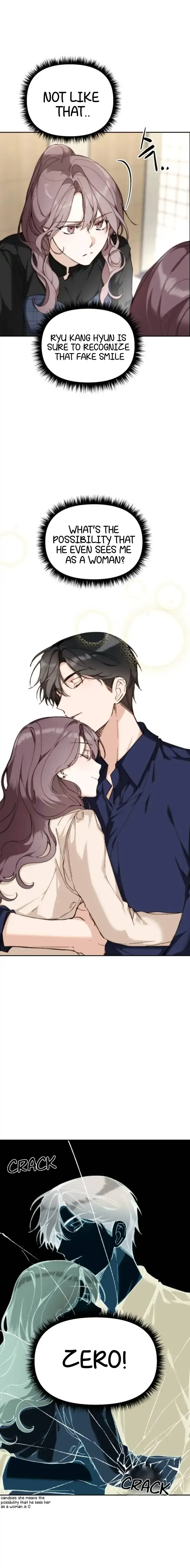 Divorce Is Easy, But Love Is Hard Chapter 7 Online - página 2