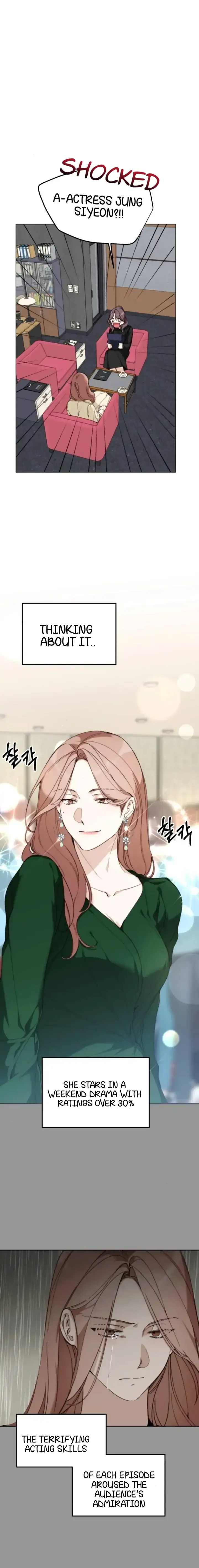 Divorce Is Easy, But Love Is Hard Chapter 7 Online - página 6