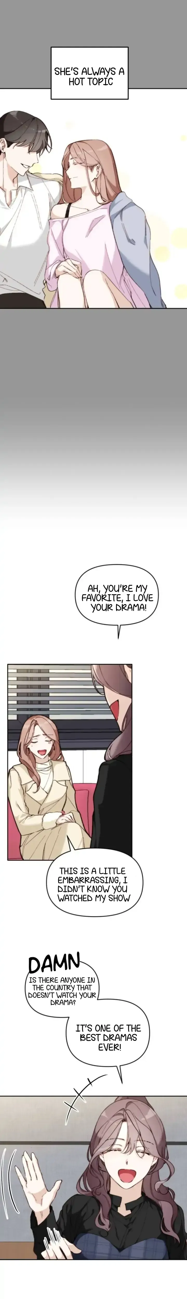 Divorce Is Easy, But Love Is Hard Chapter 7 Online - página 7