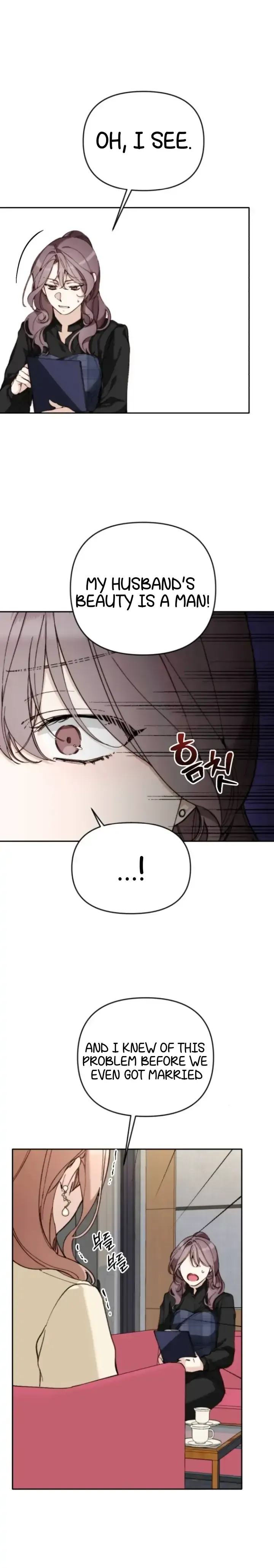 Divorce Is Easy, But Love Is Hard Chapter 7 Online - página 11