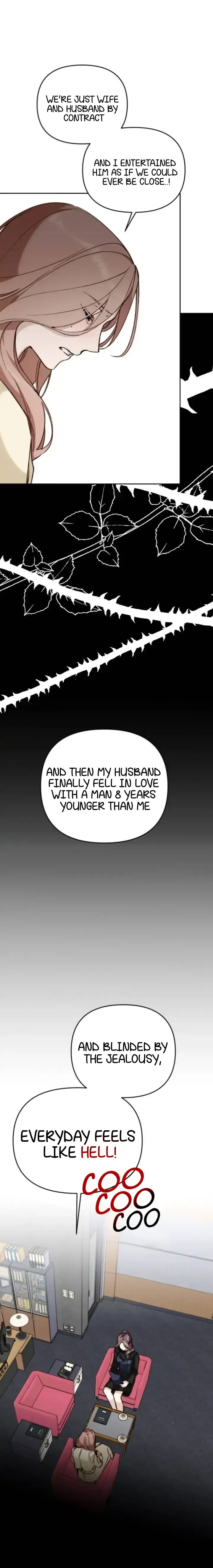 Divorce Is Easy, But Love Is Hard Chapter 7 Online - página 18