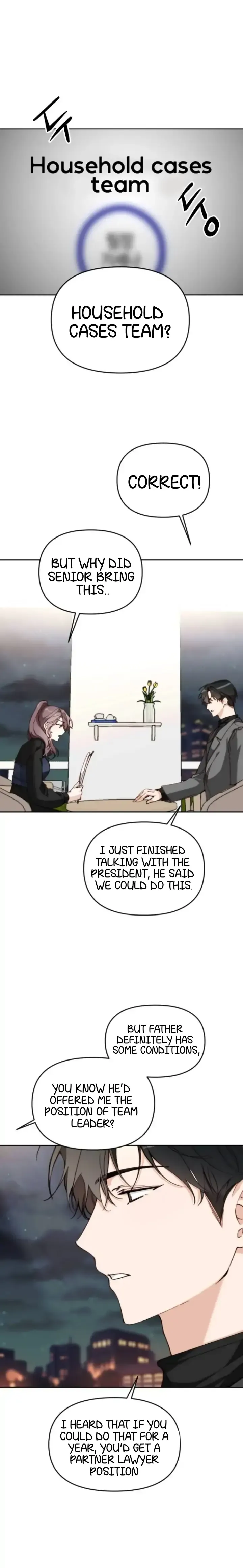 Divorce Is Easy, But Love Is Hard Chapter 7 Online - página 23