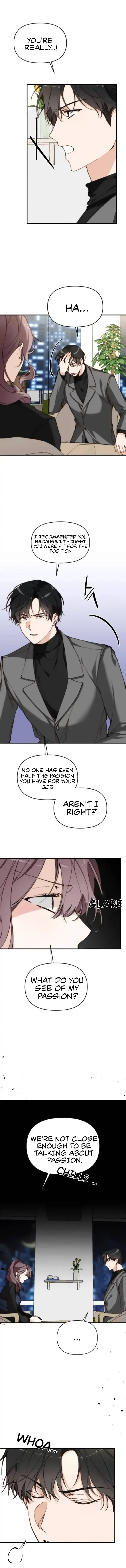 Divorce Is Easy, But Love Is Hard Chapter 8 Online - página 4