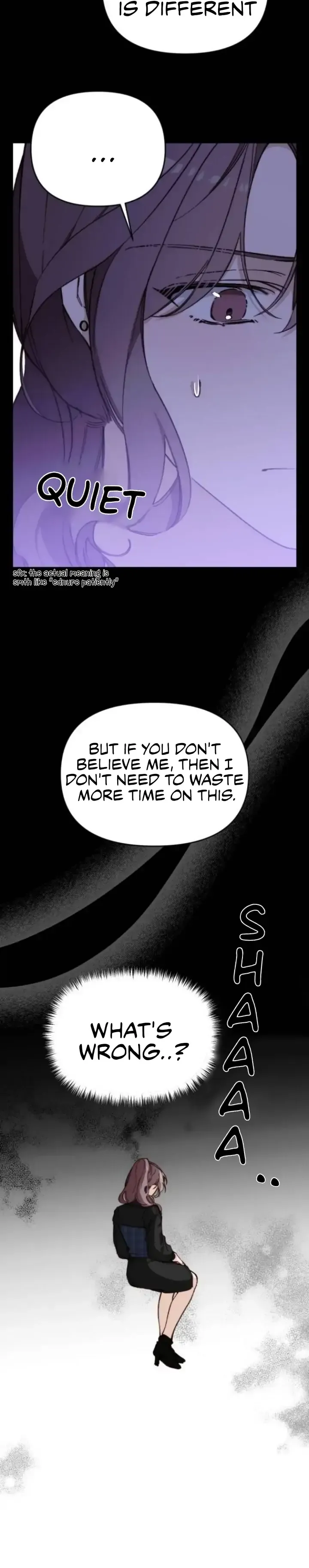 Divorce Is Easy, But Love Is Hard Chapter 8 Online - página 13