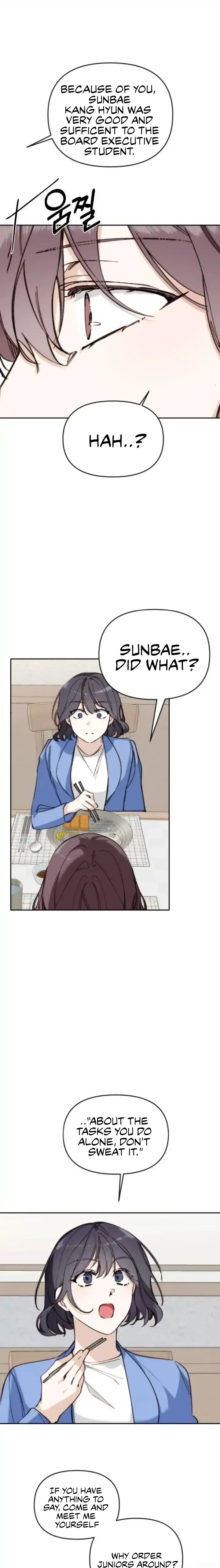 Divorce Is Easy, But Love Is Hard Chapter 8 Online - página 20