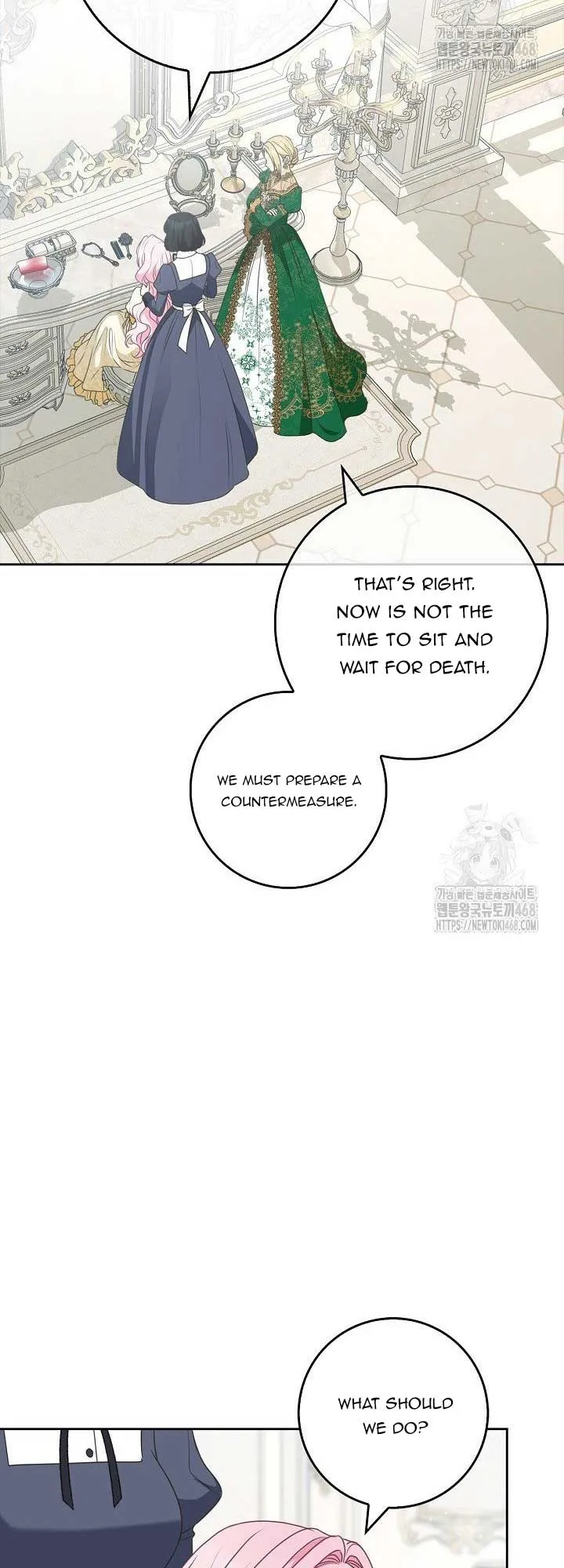 Do All Mothers in Childcare Novels have to Die? Chapter 23 Online - página 27