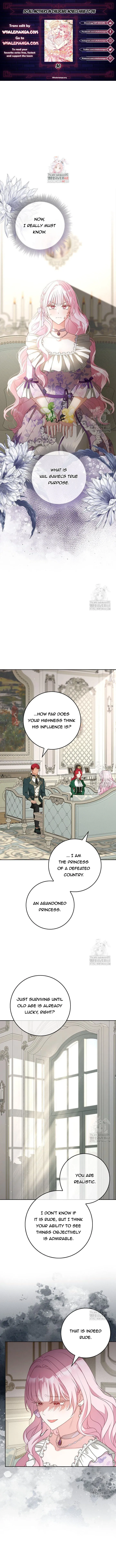 Do All Mothers in Childcare Novels have to Die? Chapter 30 Online - página 1