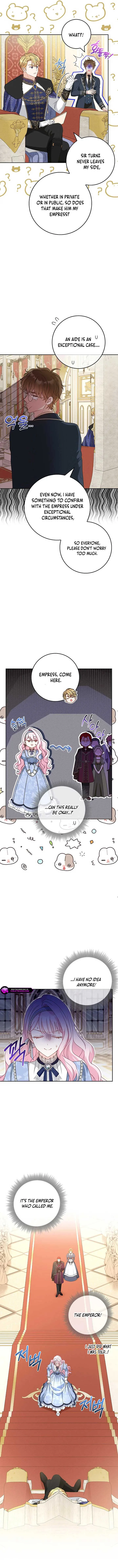 Do All Mothers in Childcare Novels have to Die? Chapter 34 Online - página 2
