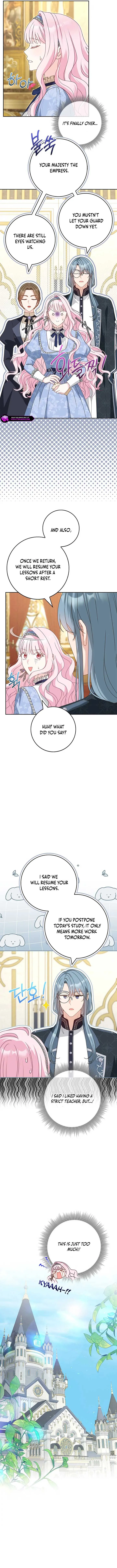 Do All Mothers in Childcare Novels have to Die? Chapter 34 Online - página 9