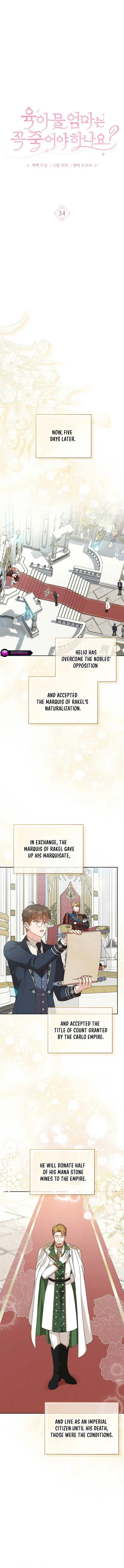 Do All Mothers in Childcare Novels have to Die? Chapter 34 Online - página 10