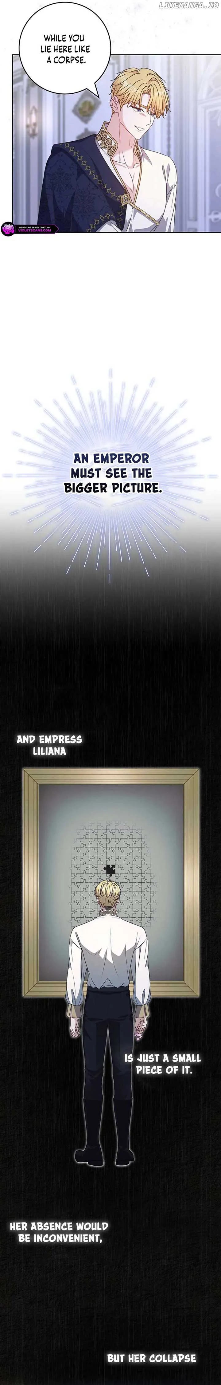 Do All Mothers in Childcare Novels have to Die? Chapter 37 Online - página 7