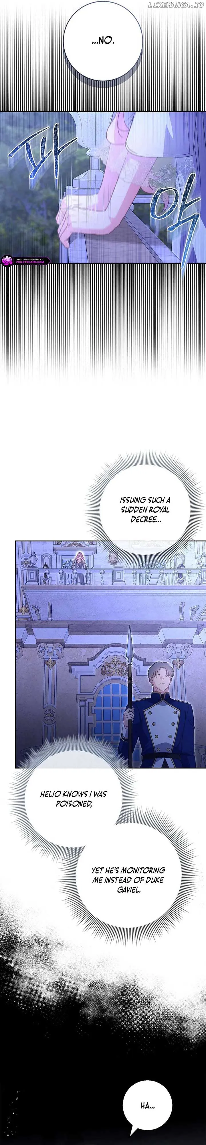 Do All Mothers in Childcare Novels have to Die? Chapter 37 Online - página 17