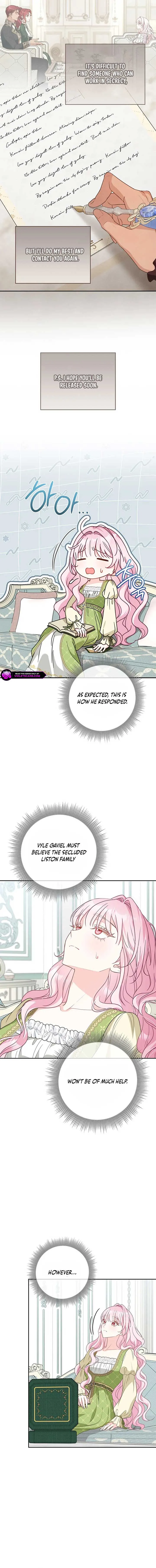 Do All Mothers in Childcare Novels have to Die? Chapter 39 Online - página 6