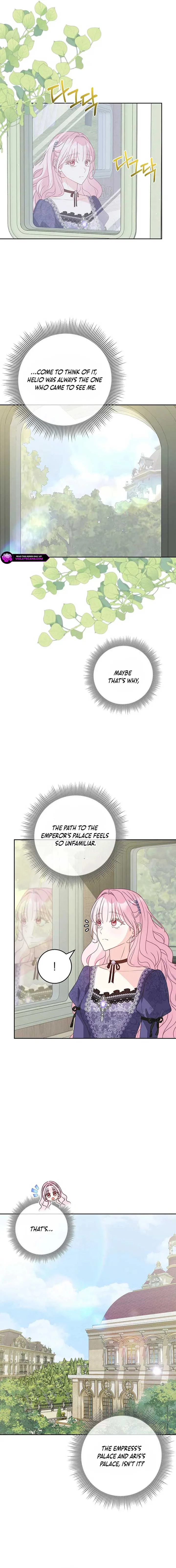 Do All Mothers in Childcare Novels have to Die? Chapter 39 Online - página 9