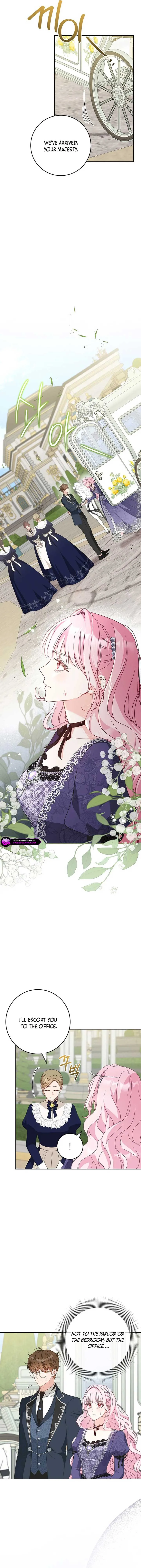 Do All Mothers in Childcare Novels have to Die? Chapter 39 Online - página 11