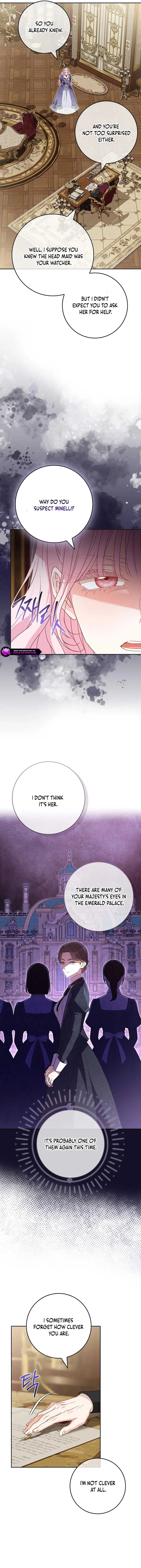 Do All Mothers in Childcare Novels have to Die? Chapter 39 Online - página 14
