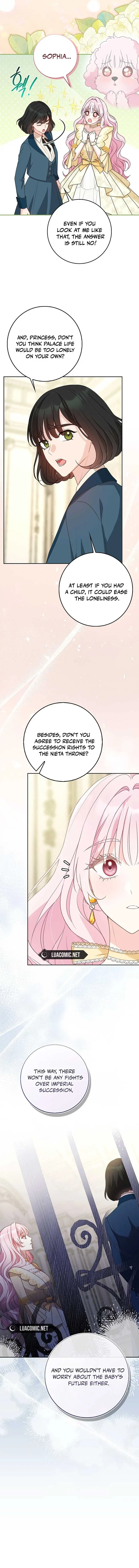 Do All Mothers in Childcare Novels have to Die? Chapter 4 Online - página 3