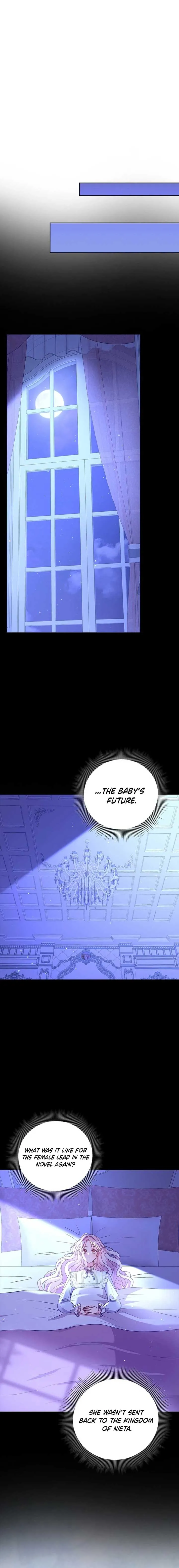 Do All Mothers in Childcare Novels have to Die? Chapter 4 Online - página 4