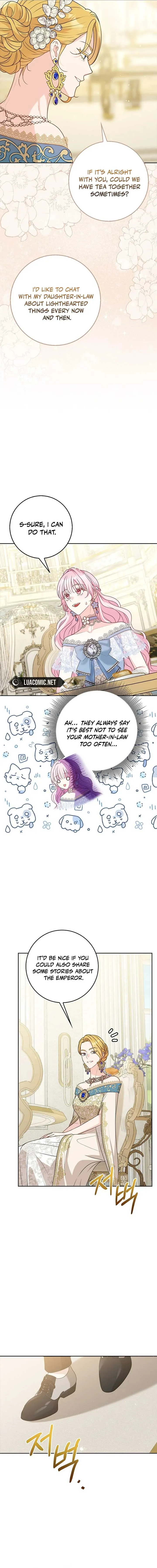 Do All Mothers in Childcare Novels have to Die? Chapter 4 Online - página 14
