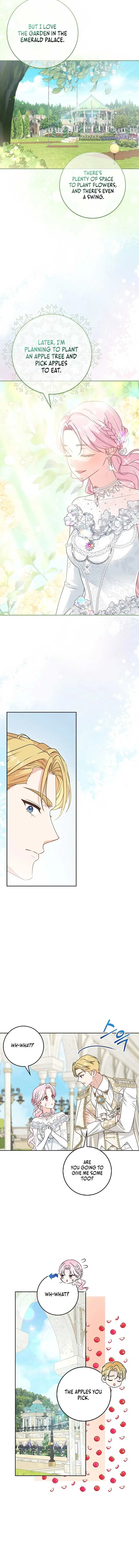 Do All Mothers in Childcare Novels have to Die? Chapter 8 Online - página 11