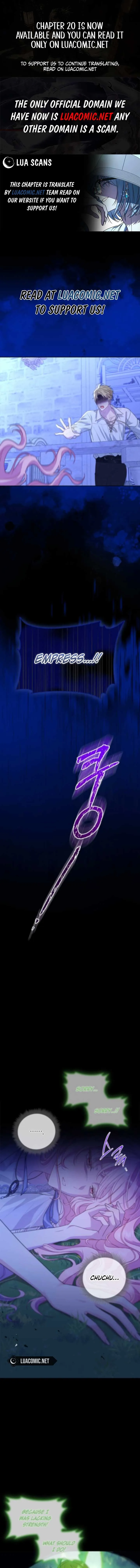 Do All Mothers in Childcare Novels have to Die? Chapter 9 Online - página 1