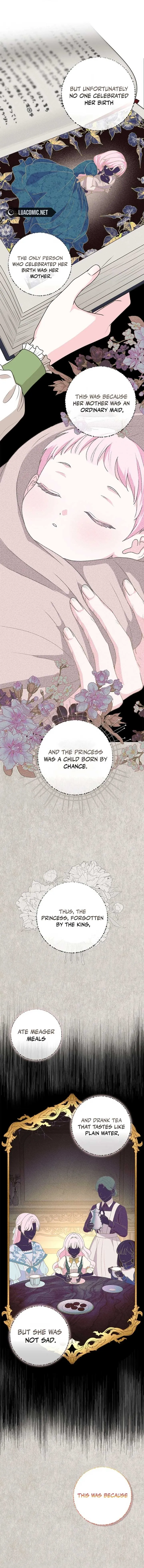 Do All Mothers in Childcare Novels have to Die? Chapter 9 Online - página 3