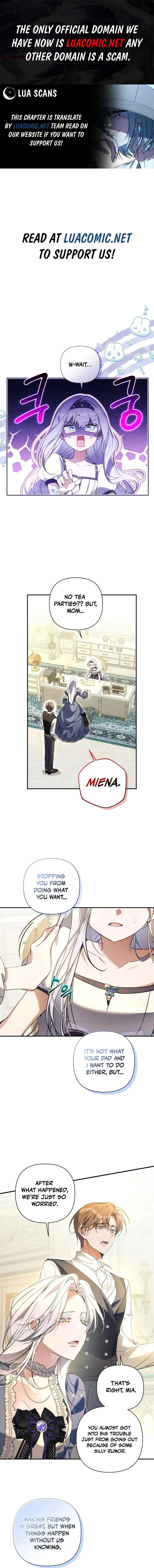 Do You Need Salvation? Chapter 39 Online - página 1