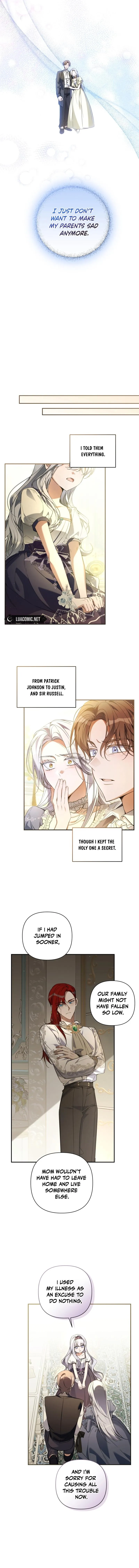 Do You Need Salvation? Chapter 39 Online - página 9