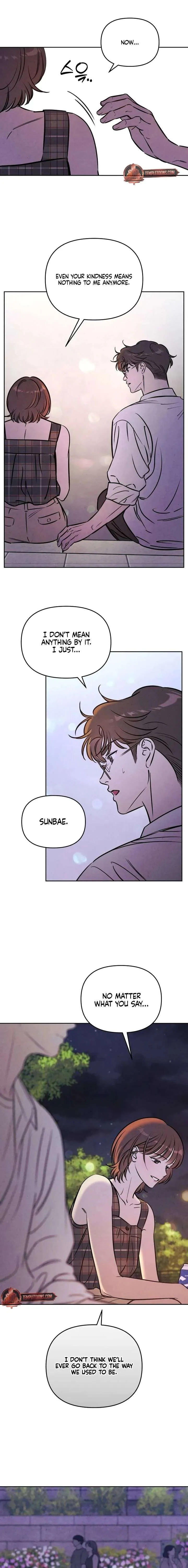 Do You Want Me to Lend You a Lighter? Chapter 79 Online - página 3