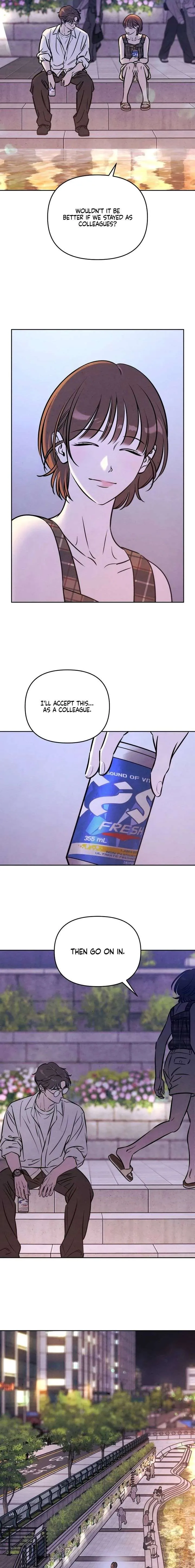 Do You Want Me to Lend You a Lighter? Chapter 79 Online - página 4