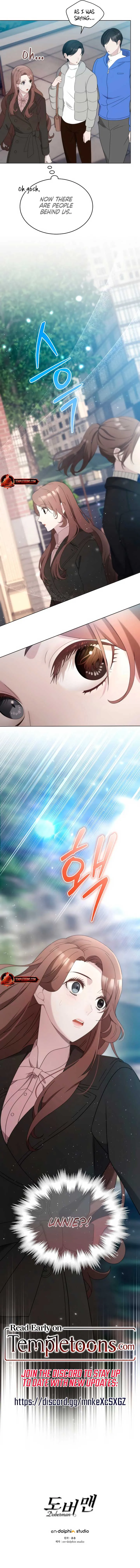 Doberman Chapter 16 Online - página 11
