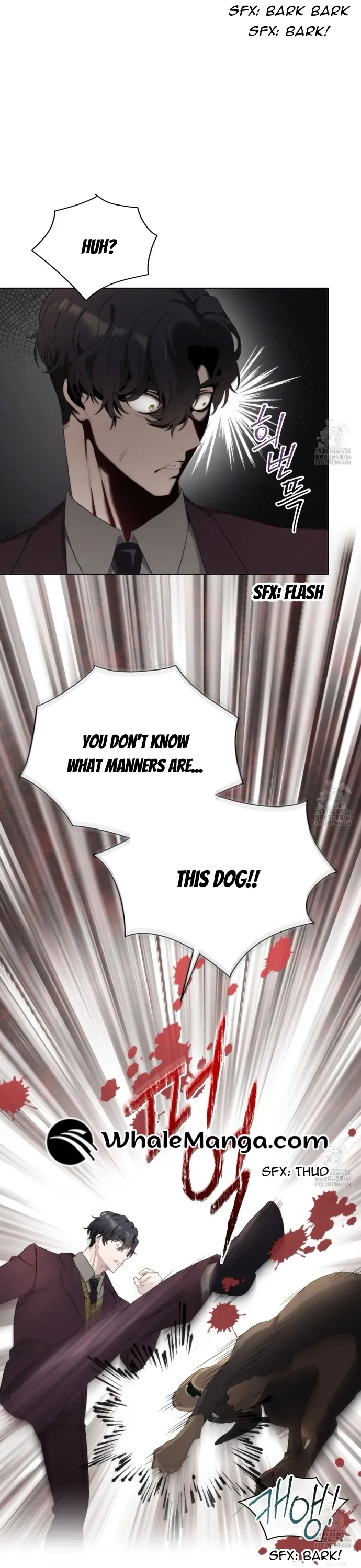 Doberman Chapter 18 Online - página 5