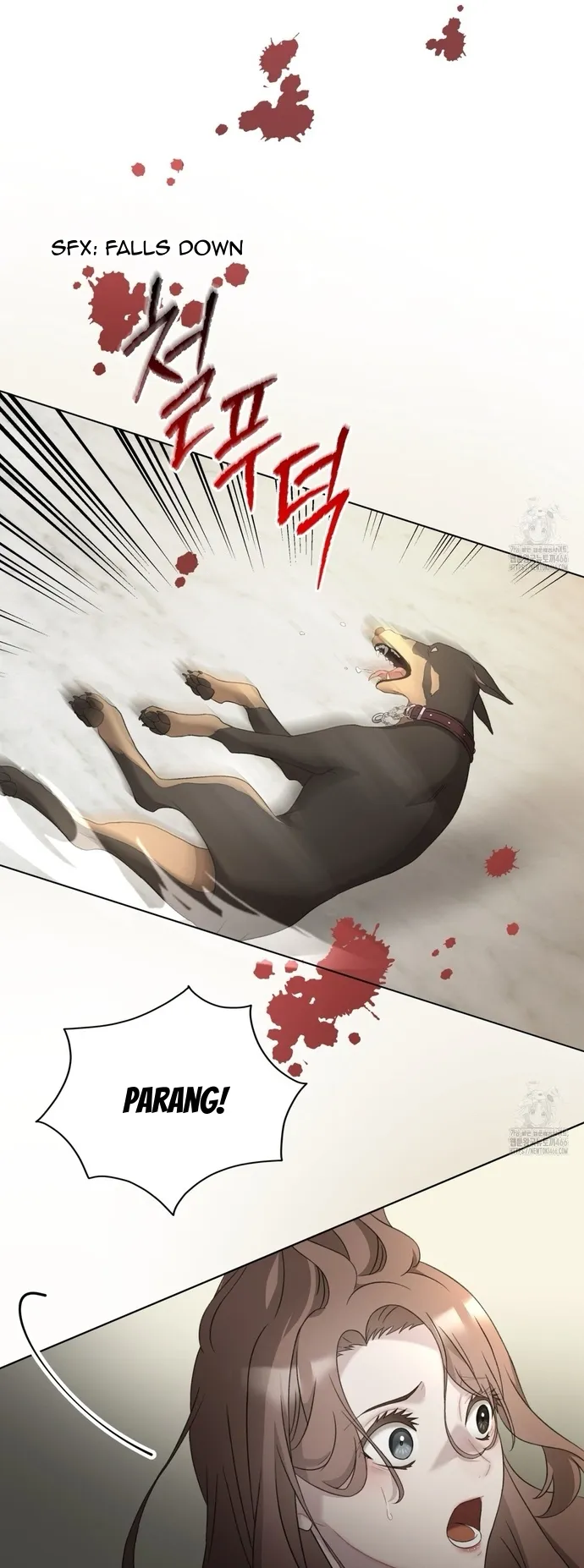 Doberman Chapter 18 Online - página 6