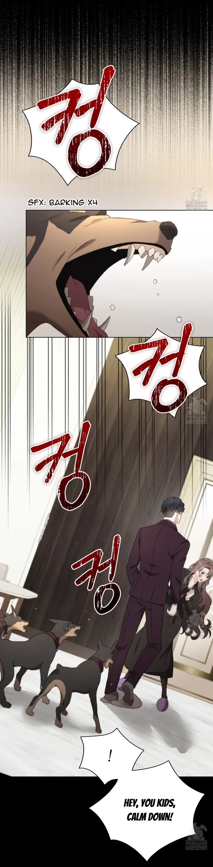 Doberman Chapter 18 Online - página 21