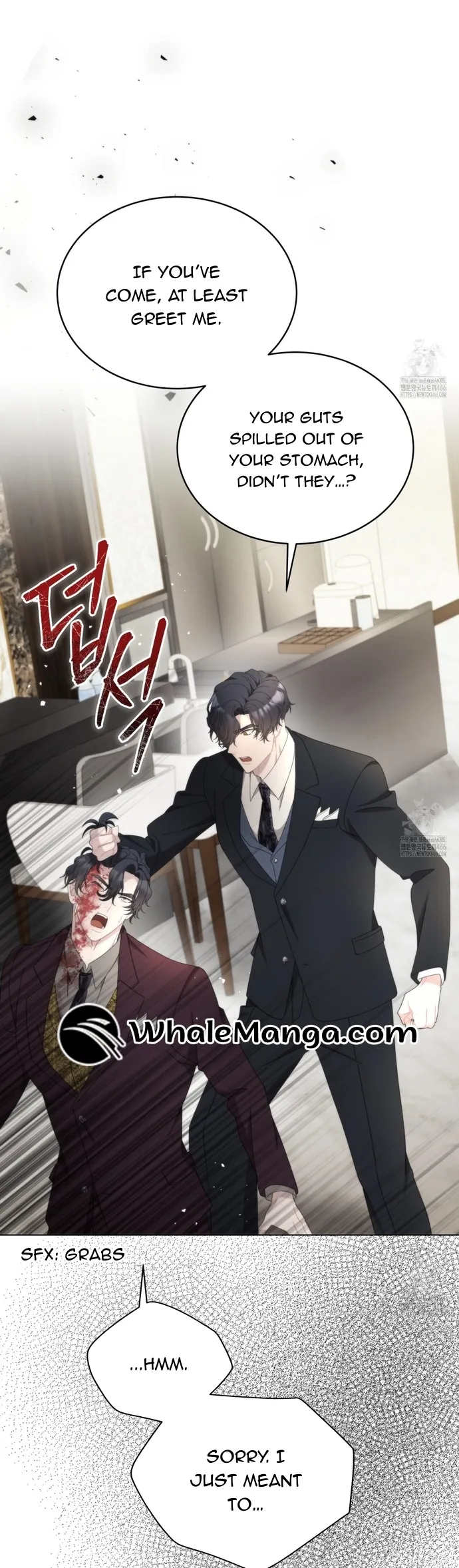Doberman Chapter 18 Online - página 32