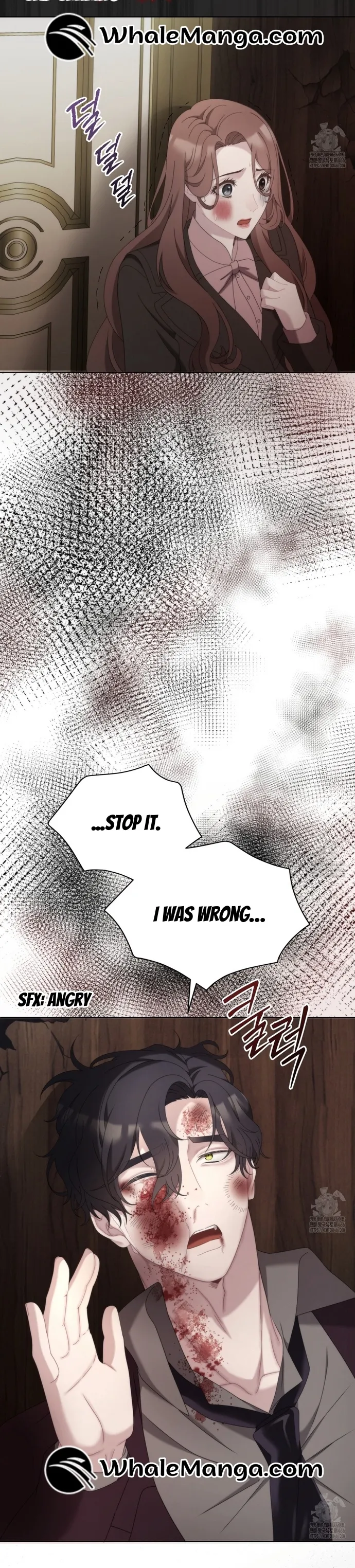 Doberman Chapter 18 Online - página 37